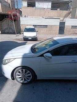 هیوندای سۆناتا